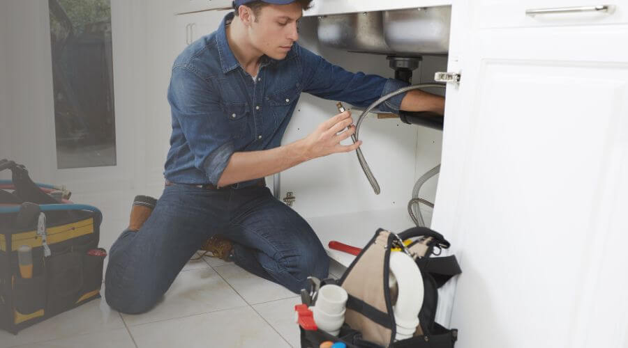 Local water heater installation in Columbus, MS