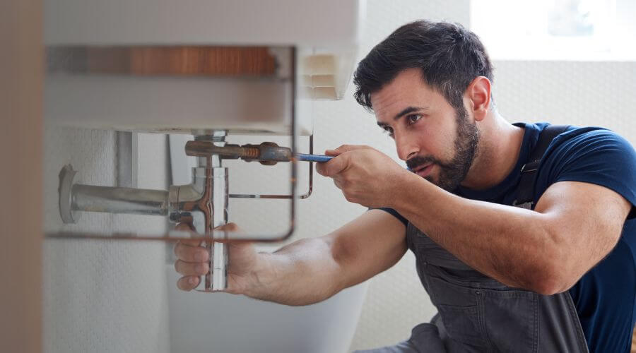 Professional water heater installation services in Columbus, MS